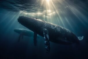 Ochrana veľrýb a oceánov 2